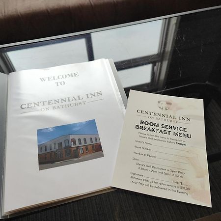 Centennial Inn On Bathurst Launceston Exterior foto