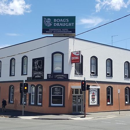 Centennial Inn On Bathurst Launceston Exterior foto